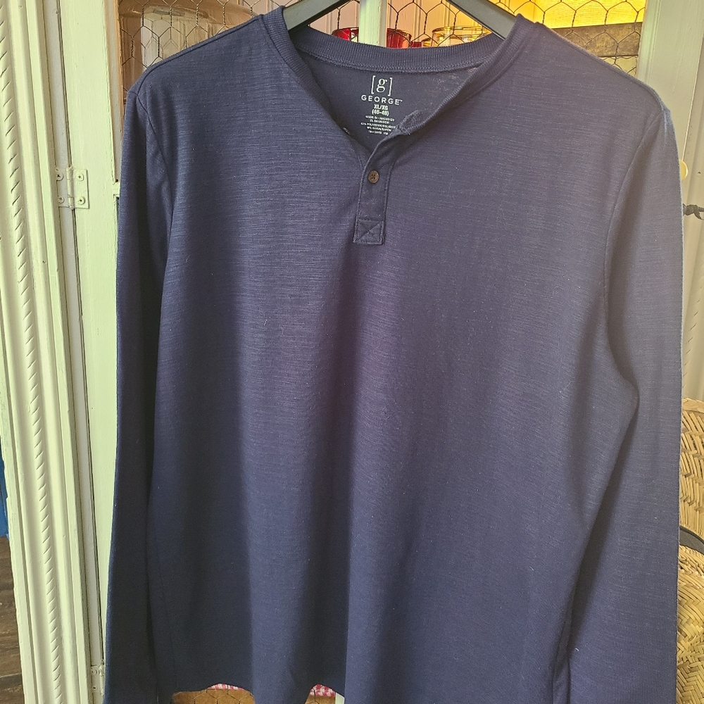 Men's Long-sleeved Tee